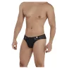CandyMan Jockstrap Dentelle Lilith Noir